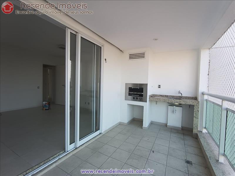 Apartamento para Alugar no Comercial em Resende RJ