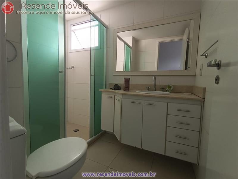 Apartamento para Alugar no Comercial em Resende RJ