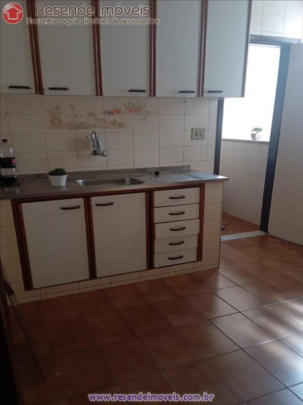 Apartamento para Alugar no Campos Elíseos em Resende RJ