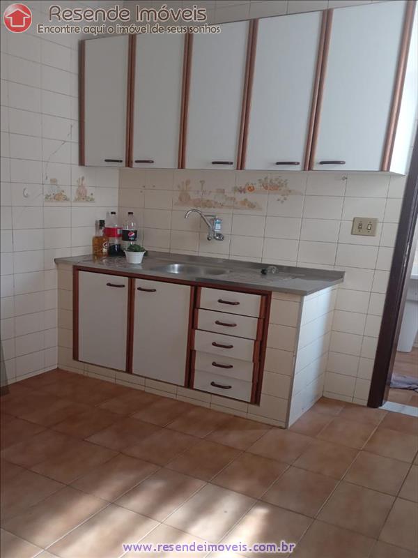 Apartamento para Alugar no Campos Elíseos em Resende RJ