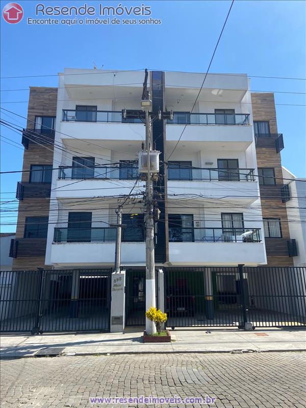 Apartamento para Alugar ou Venda no Nova Liberdade em Resende RJ