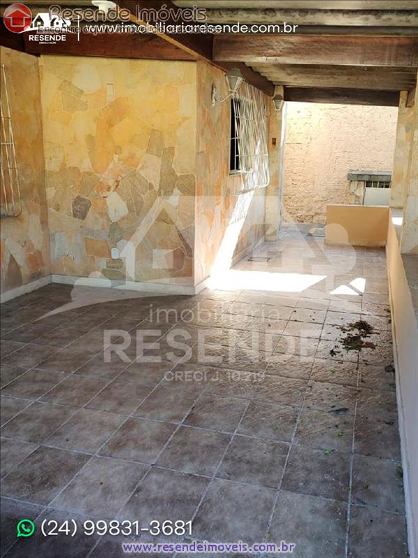 Casa para Alugar no Vila Santa Cecília em Resende RJ