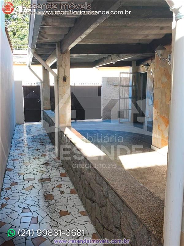 Casa para Alugar no Vila Santa Cecília em Resende RJ