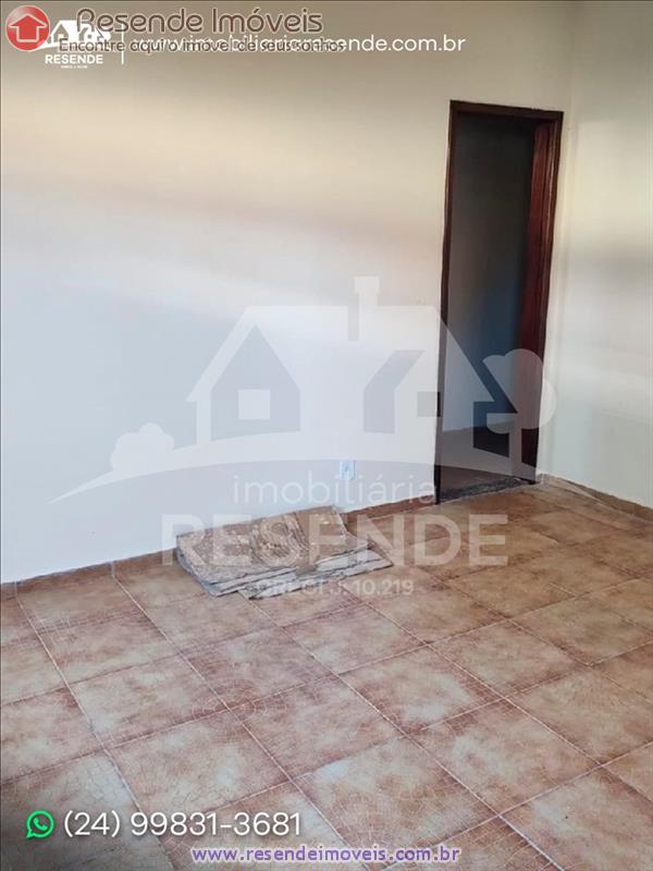 Casa para Alugar no Vila Santa Cecília em Resende RJ