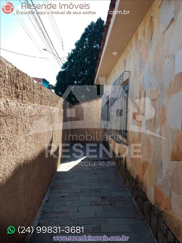 Casa para Alugar no Vila Santa Cecília em Resende RJ