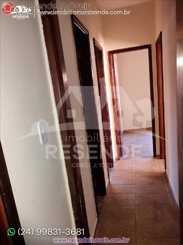 Casa para Alugar no Vila Santa Cecília em Resende RJ