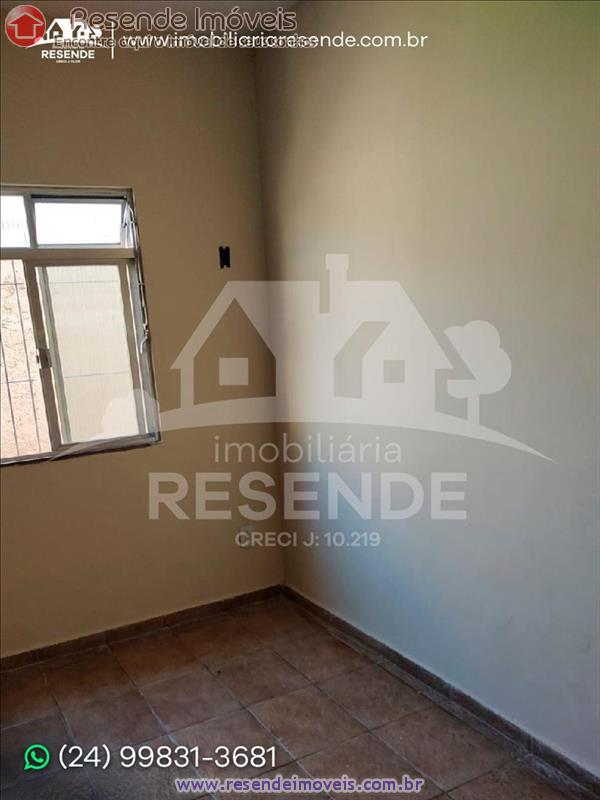 Casa para Alugar no Vila Santa Cecília em Resende RJ