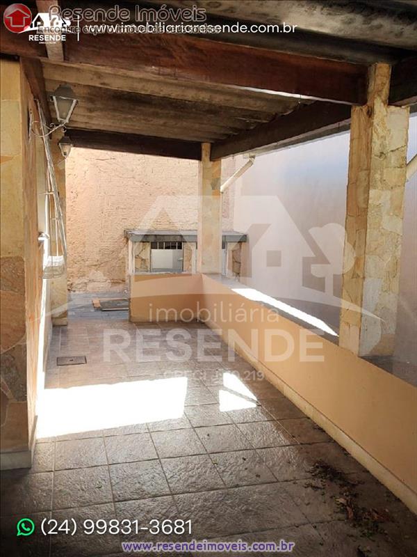 Casa para Alugar no Vila Santa Cecília em Resende RJ