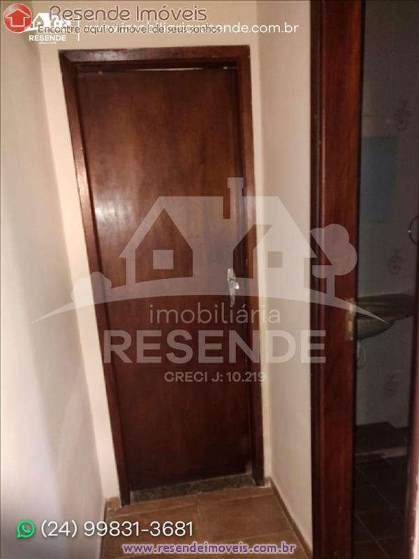 Casa para Alugar no Vila Santa Cecília em Resende RJ