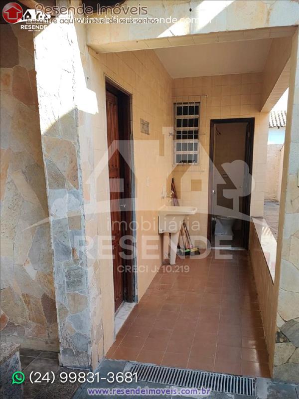 Casa para Alugar no Vila Santa Cecília em Resende RJ