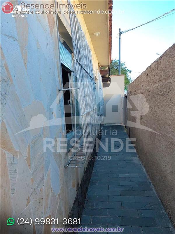 Casa para Alugar no Vila Santa Cecília em Resende RJ