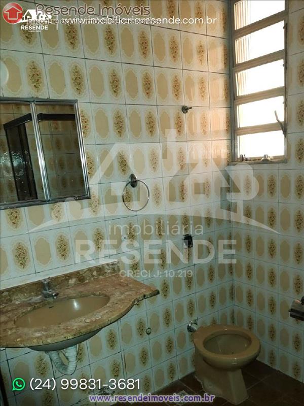 Casa para Alugar no Vila Santa Cecília em Resende RJ