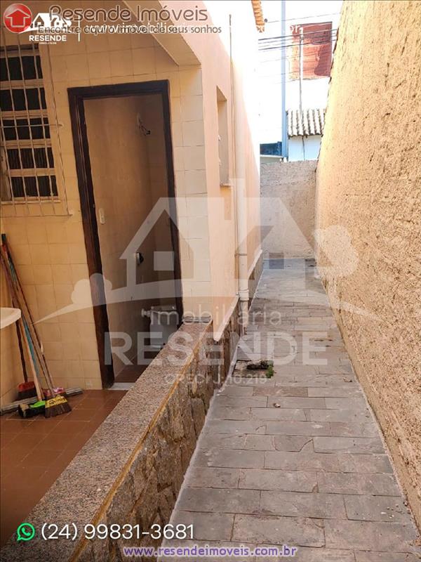 Casa para Alugar no Vila Santa Cecília em Resende RJ