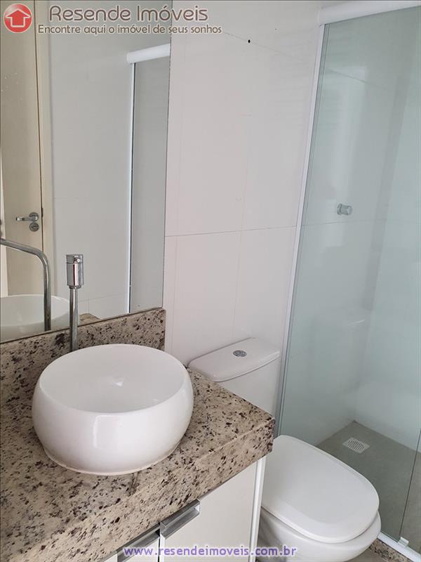 Apartamento para Alugar no Vila Julieta em Resende RJ