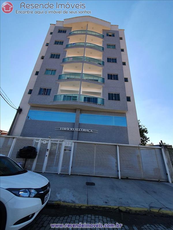 Apartamento para Alugar no Vila Julieta em Resende RJ