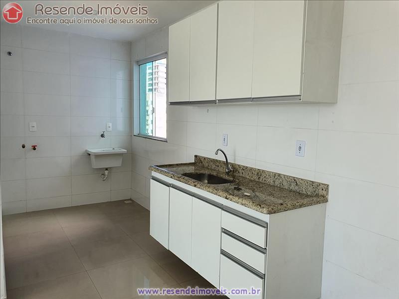 Apartamento para Alugar no Vila Julieta em Resende RJ