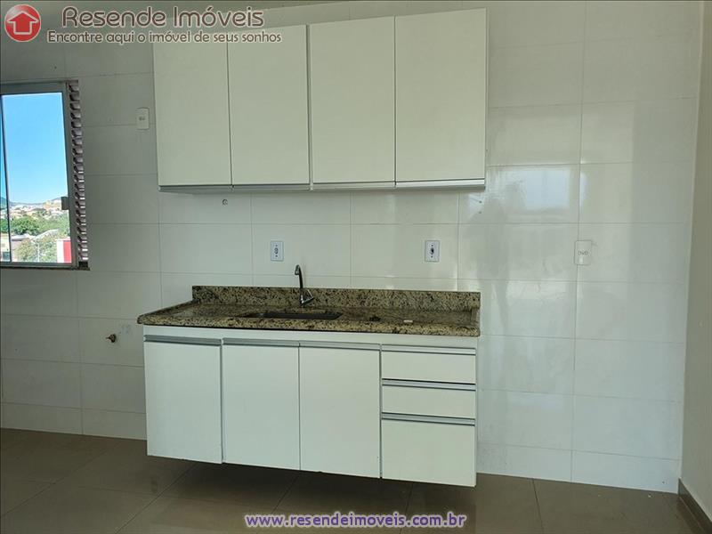 Apartamento para Alugar no Vila Julieta em Resende RJ