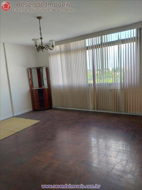 Apartamento para Alugar no Campos Elíseos em Resende RJ