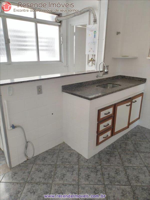 Apartamento para Alugar no Campos Elíseos em Resende RJ