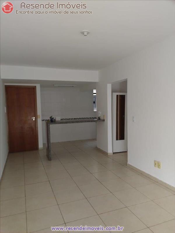 Apartamento para Alugar no Barbosa Lima em Resende RJ