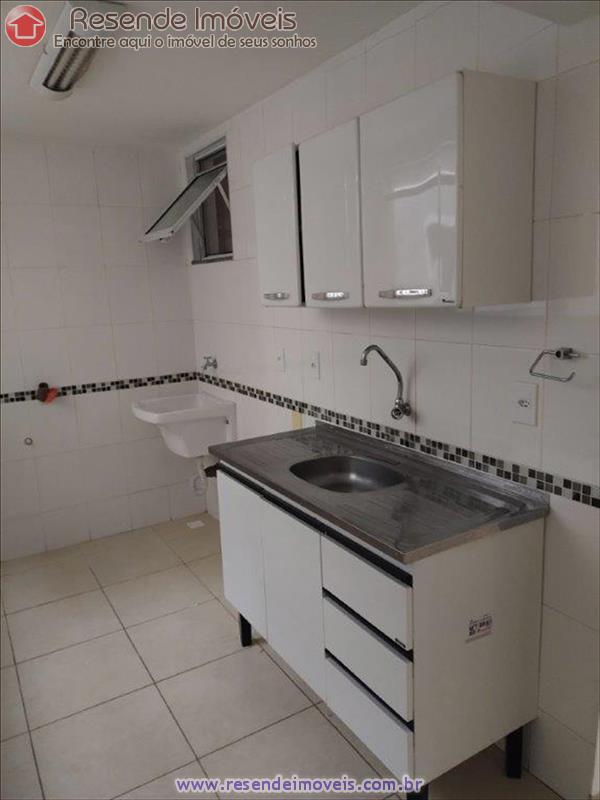 Apartamento para Alugar no Barbosa Lima em Resende RJ