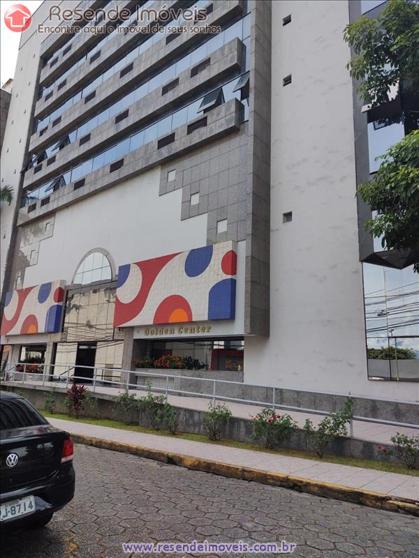 Sala Comercial para Alugar ou Venda no Jardim Tropical em Resende RJ
