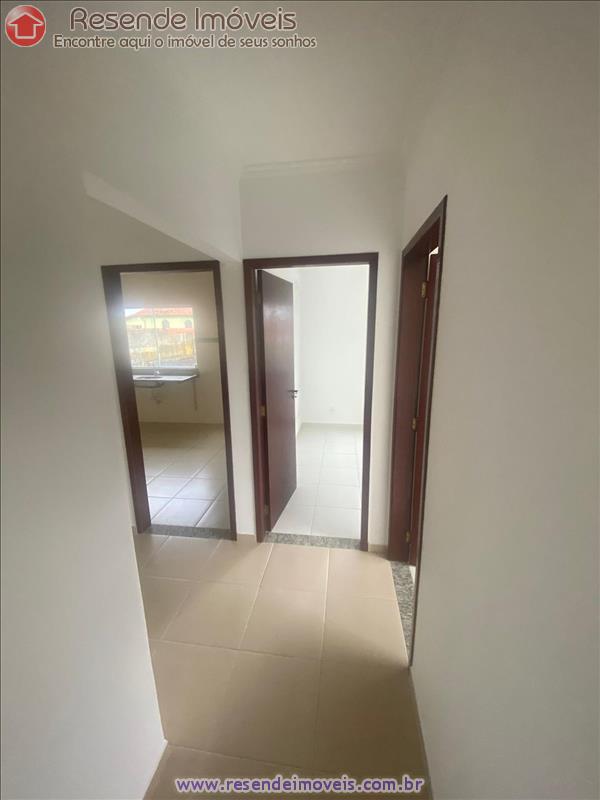 Apartamento para Alugar no Vila Julieta em Resende RJ