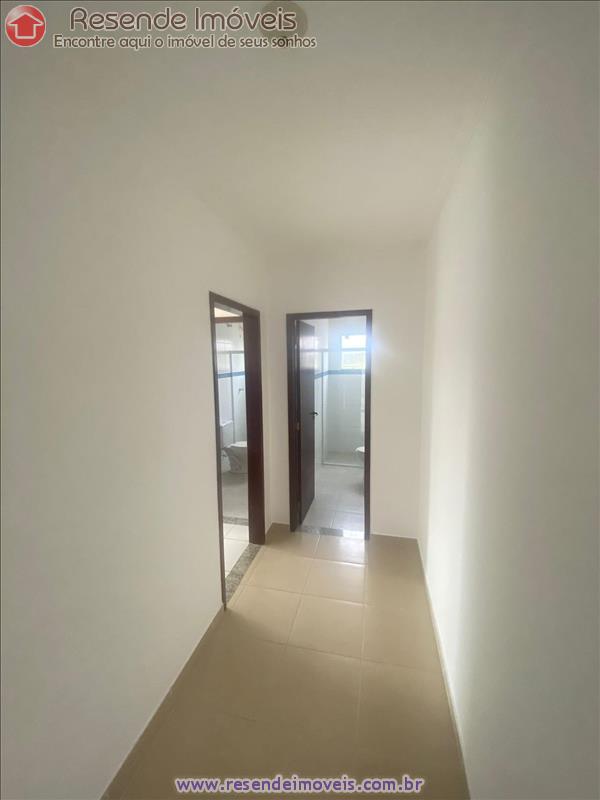 Apartamento para Alugar no Vila Julieta em Resende RJ