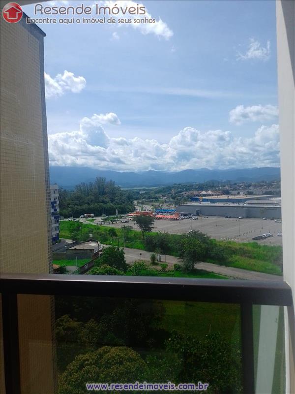 Apartamento para Alugar no Morada do Castelo em Resende RJ