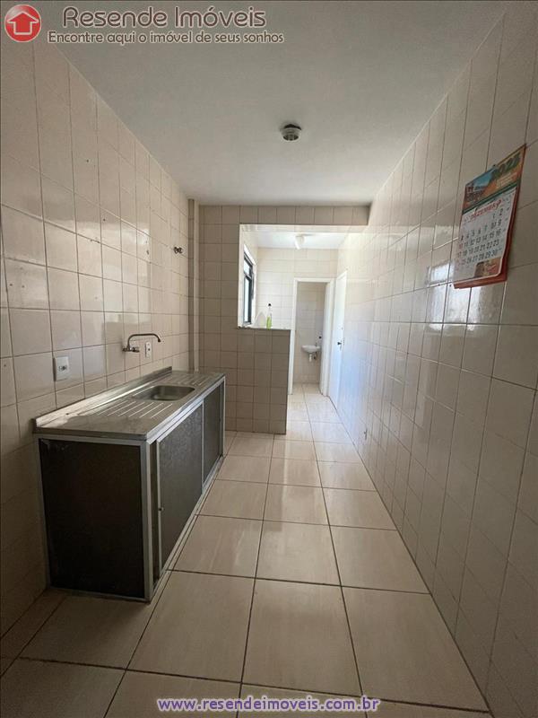 Apartamento para Alugar no Campos Elíseos em Resende RJ