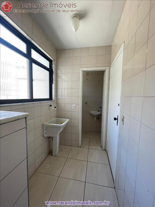 Apartamento para Alugar no Campos Elíseos em Resende RJ