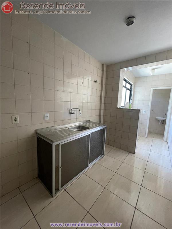 Apartamento para Alugar no Campos Elíseos em Resende RJ