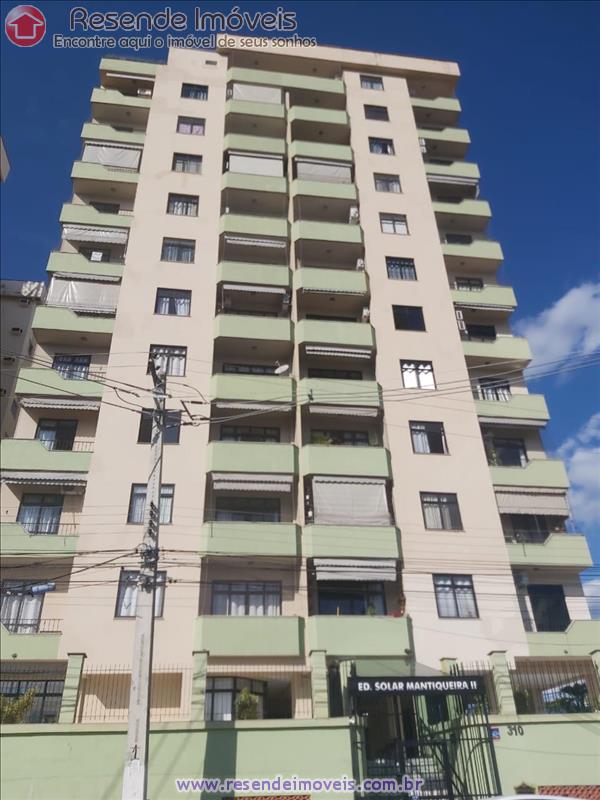 Apartamento a Venda no Liberdade em Resende RJ