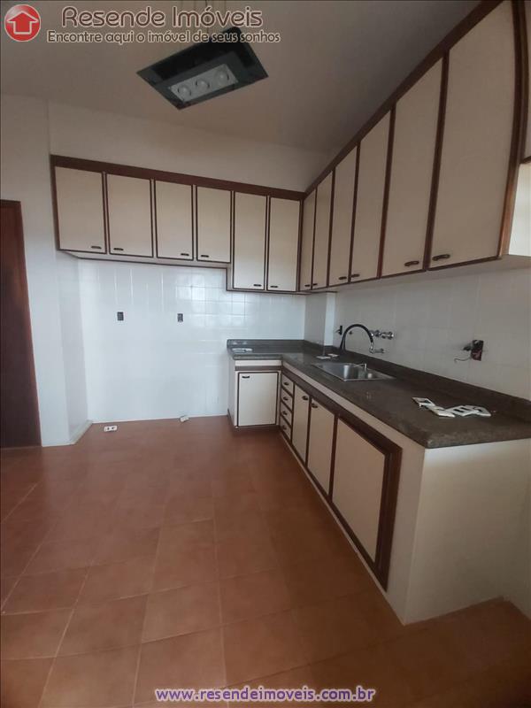 Apartamento a Venda no Liberdade em Resende RJ