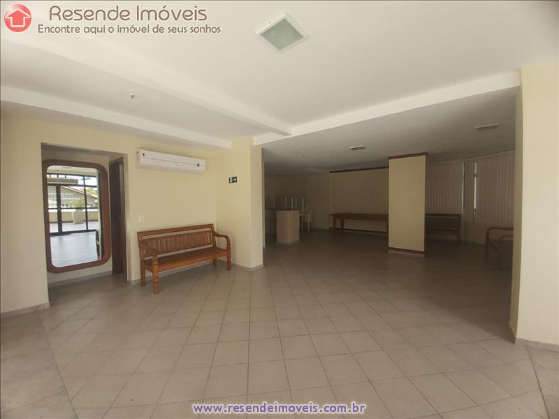 Apartamento a Venda no Liberdade em Resende RJ