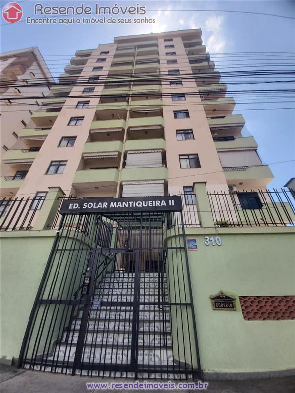 Apartamento a Venda no Liberdade em Resende RJ