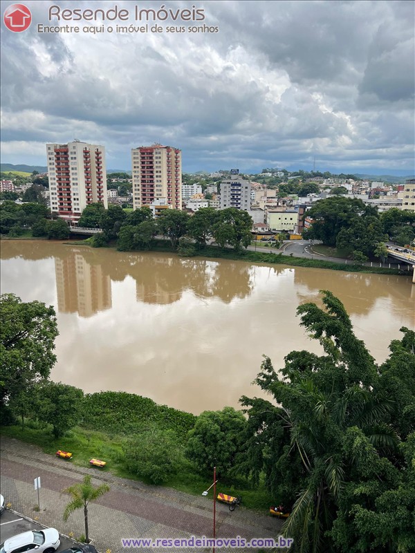 Apartamento a Venda no Campos Elíseos em Resende RJ