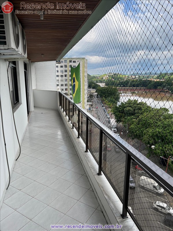 Apartamento a Venda no Campos Elíseos em Resende RJ