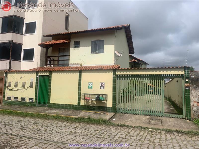 Casa para Alugar ou Venda no Vila Santa Cecília em Resende RJ