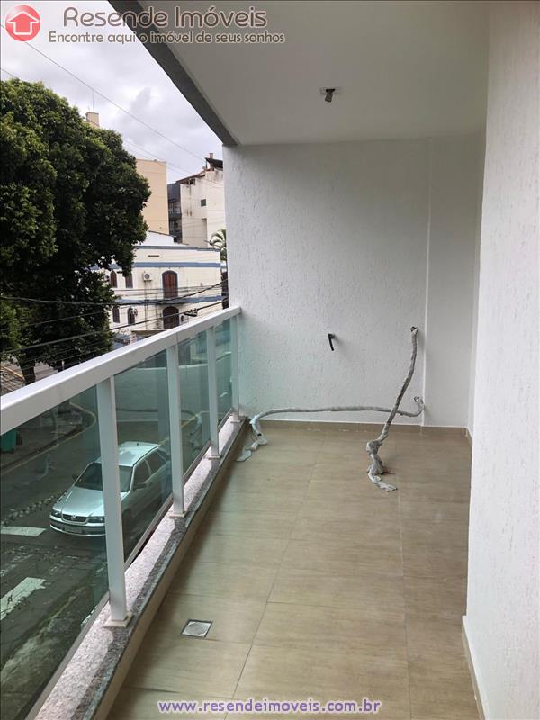 Apartamento para Alugar no Barbosa Lima em Resende RJ