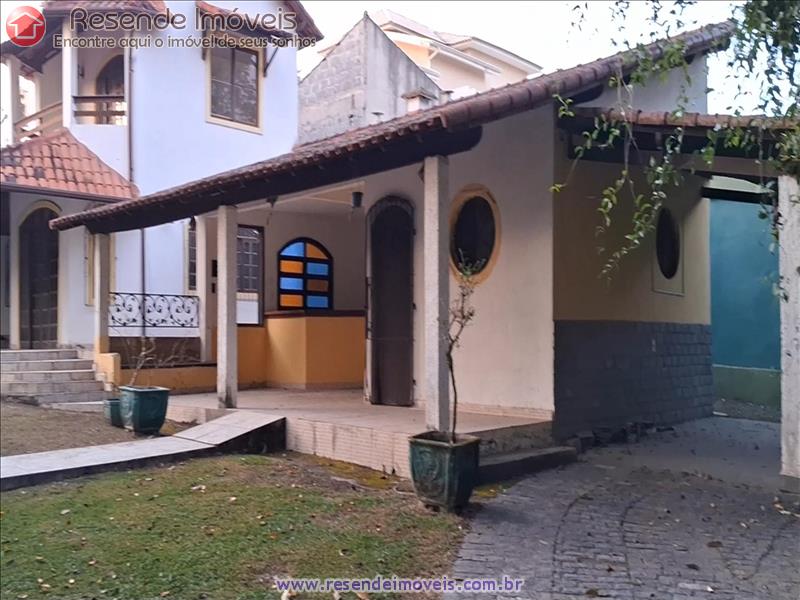 Casa em condomínio para Alugar no Casa da Lua em Resende RJ