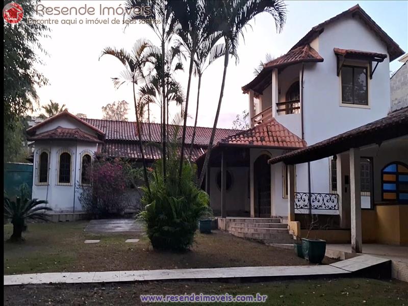 Casa em condomínio para Alugar no Casa da Lua em Resende RJ