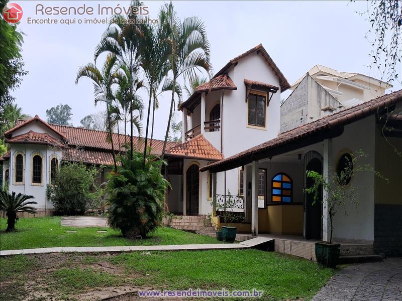 Casa em condomínio para Alugar no Casa da Lua em Resende RJ