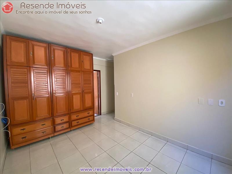 Apartamento para Alugar no Vila Julieta em Resende RJ