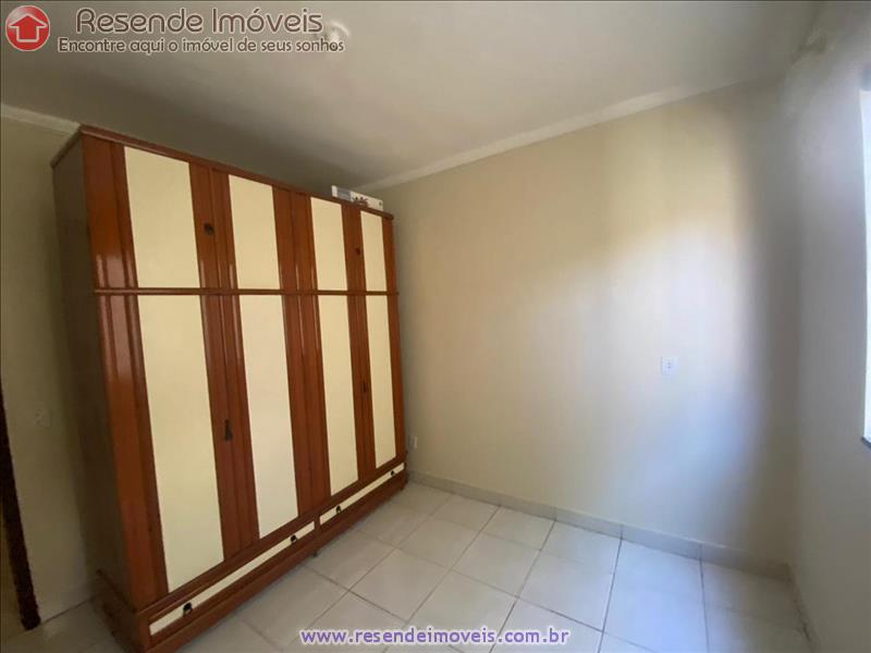 Apartamento para Alugar no Vila Julieta em Resende RJ