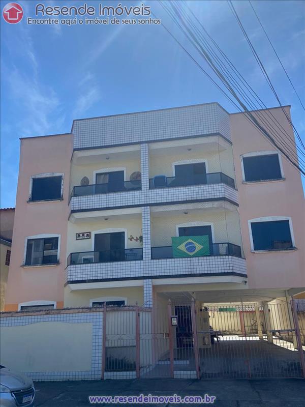 Apartamento para Alugar no Vila Julieta em Resende RJ