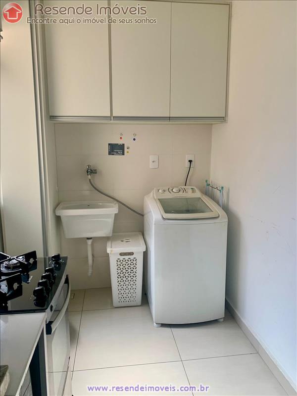 Apartamento para Alugar no Parque Ipiranga em Resende RJ