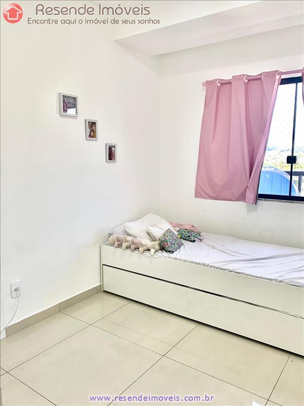 Apartamento para Alugar no Parque Ipiranga em Resende RJ