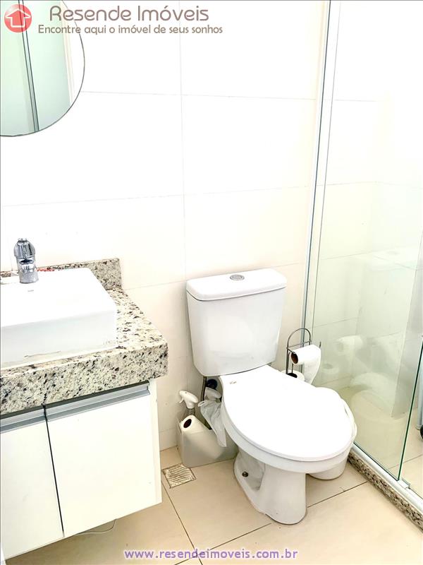 Apartamento para Alugar no Parque Ipiranga em Resende RJ