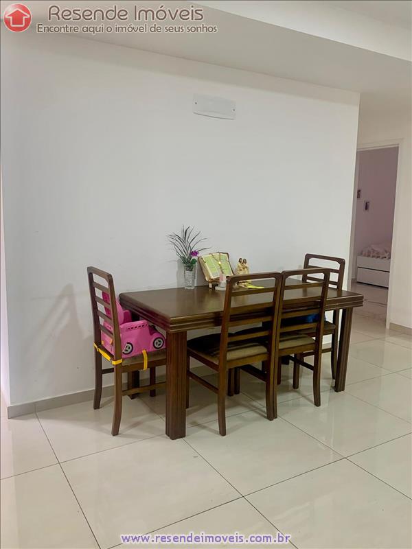 Apartamento para Alugar no Parque Ipiranga em Resende RJ